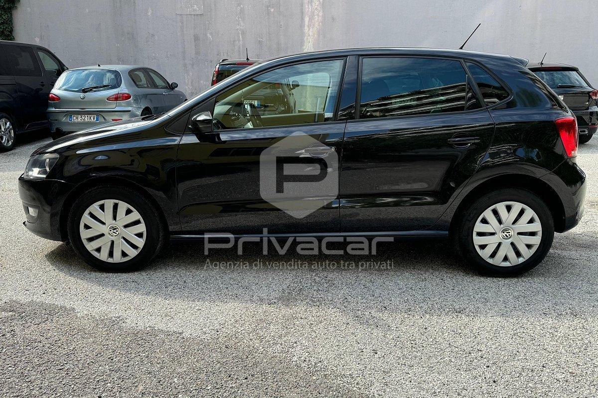 VOLKSWAGEN Polo 1.2 TDI DPF 5 p. Trendline