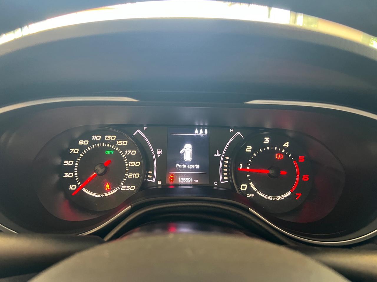 Fiat Tipo 1.3 Mjt S&S 5 porte Lounge