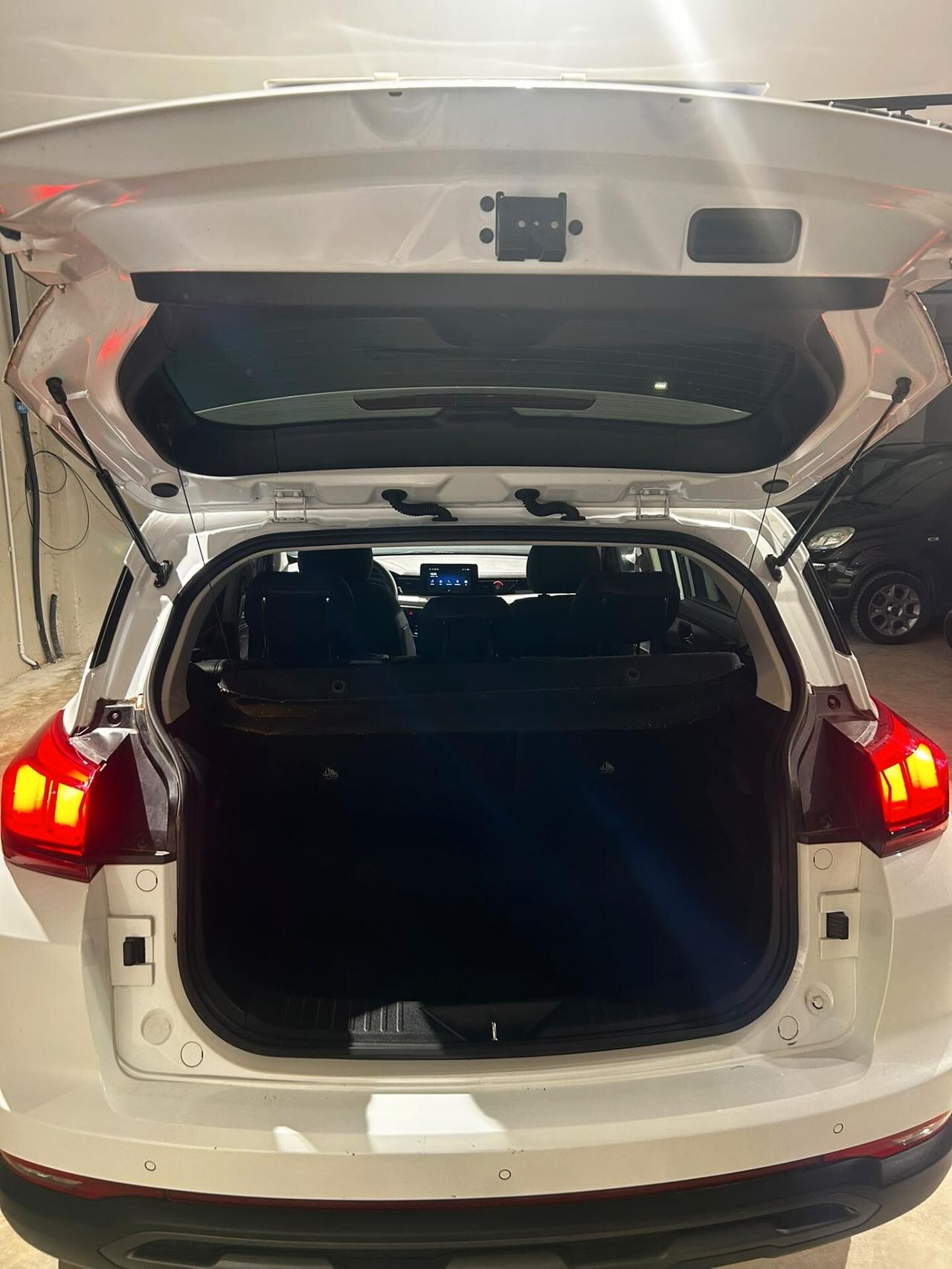 Evo 5 1.5 Bi-fuel GPL