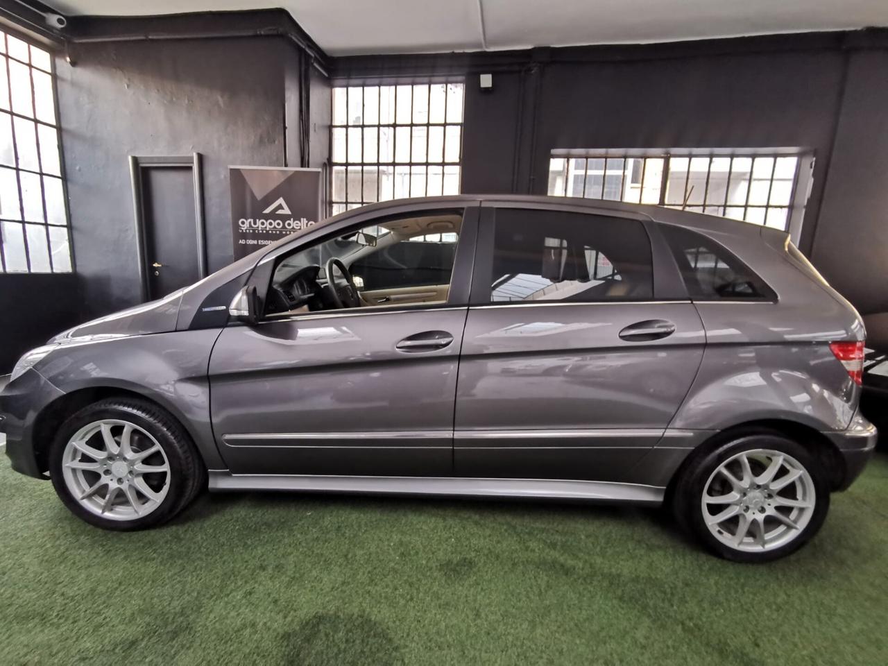 Mercedes-benz B 160 BlueEFFICIENCY Chrome GPL