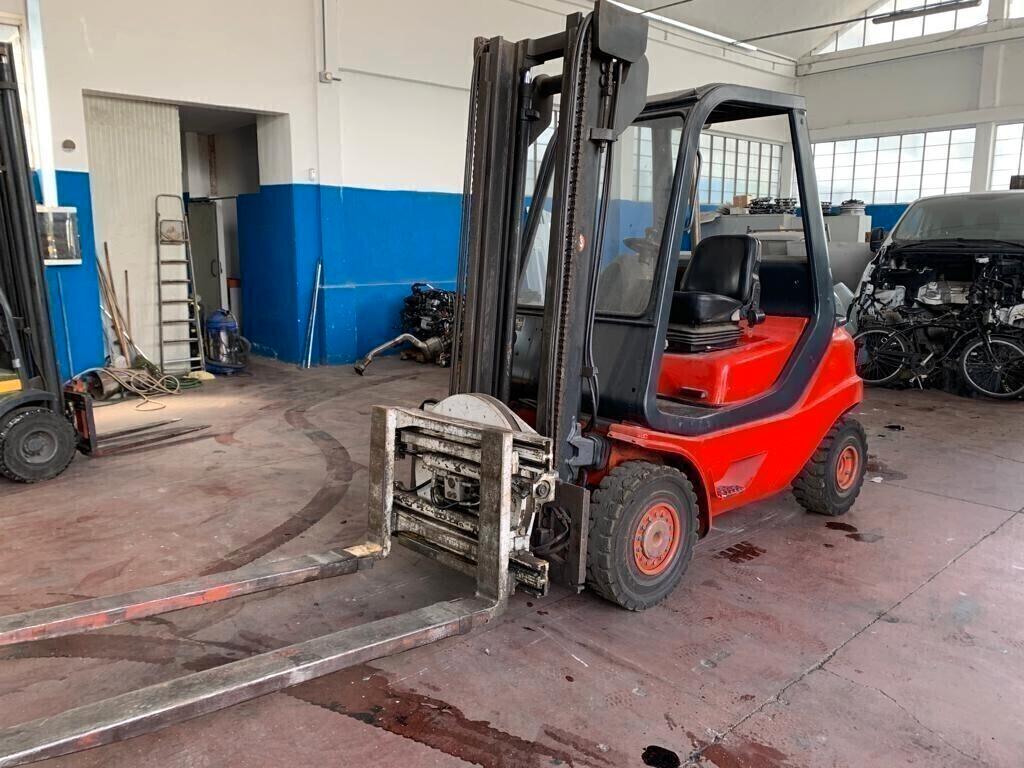 Altro Altro LINDE AG
