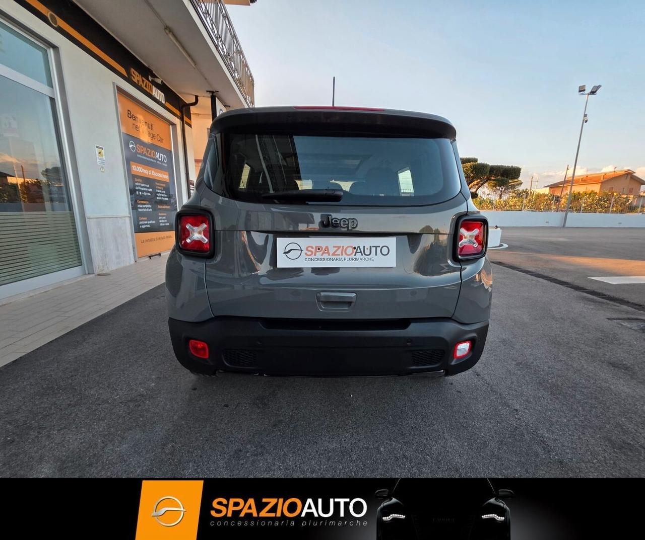 Jeep Renegade NEW 1.0 T3 115cv 6M *LIMITED* FULL
