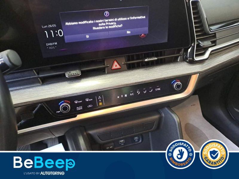 KIA Sportage 1.6 CRDI MHEV STYLE IMT