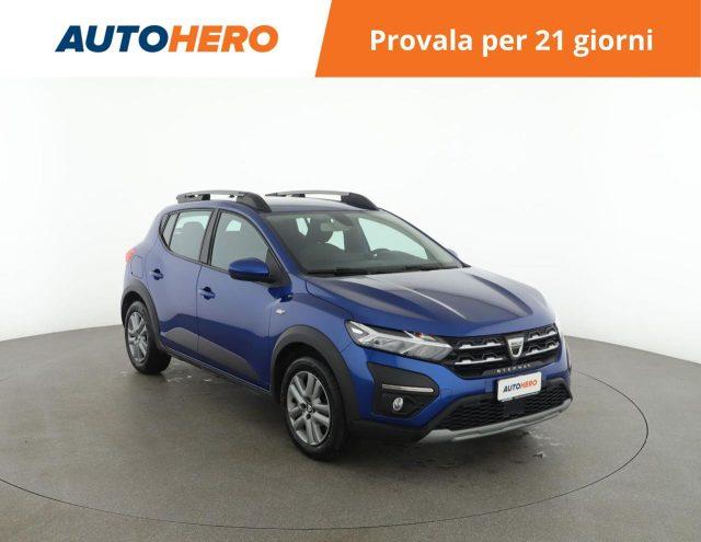 DACIA Sandero Stepway 1.0 TCe 90 CV Comfort