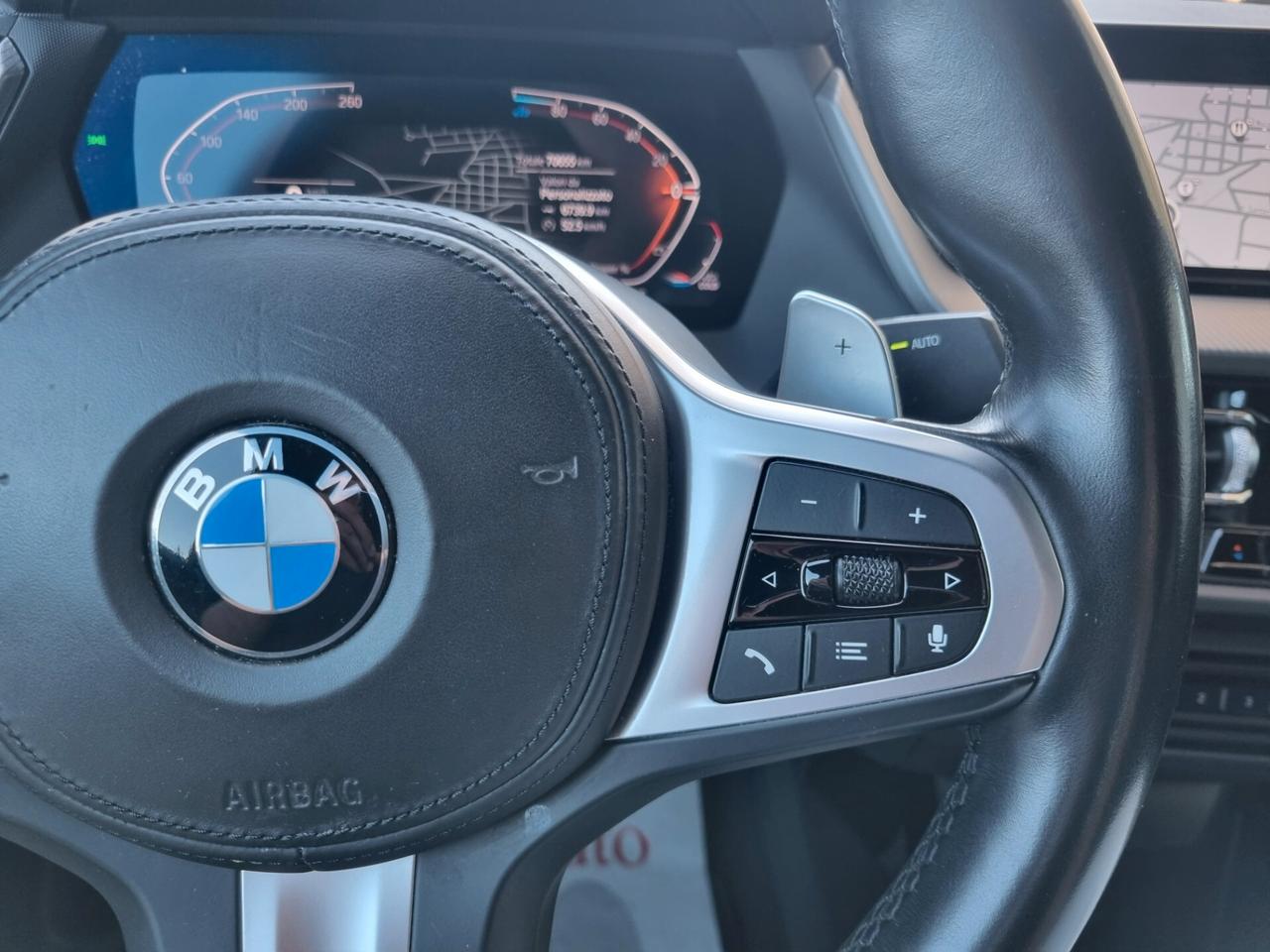 Bmw Serie 2 Gran Coupé 220d Gran Coupé Msport aut.