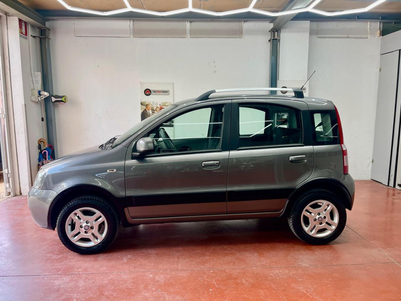 Fiat Panda 1.2 Climbing Natural Power
