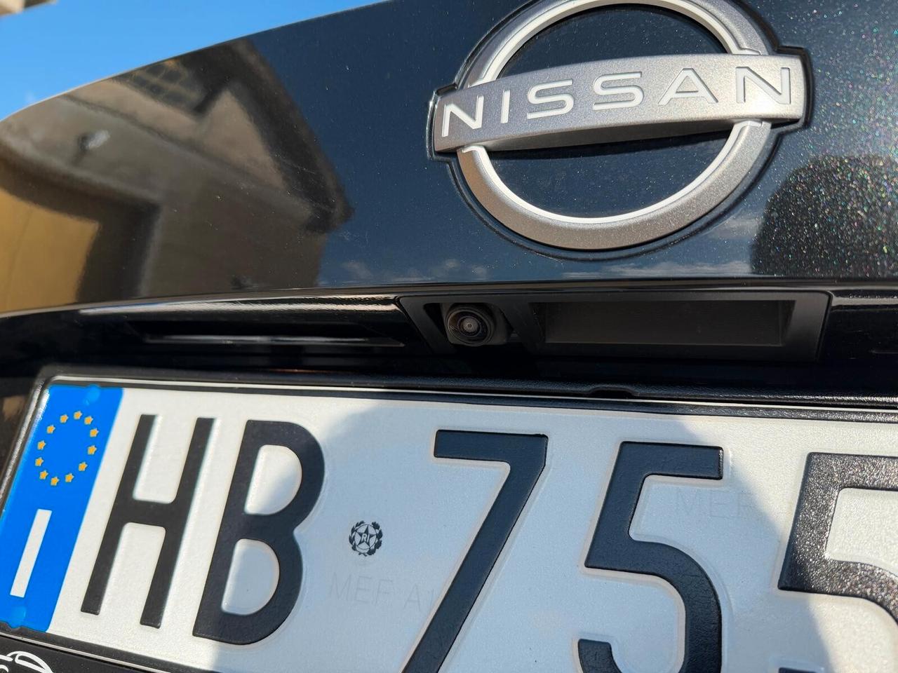 Nissan Juke Ibrida SOLO 5000 KM PREZZO REALE