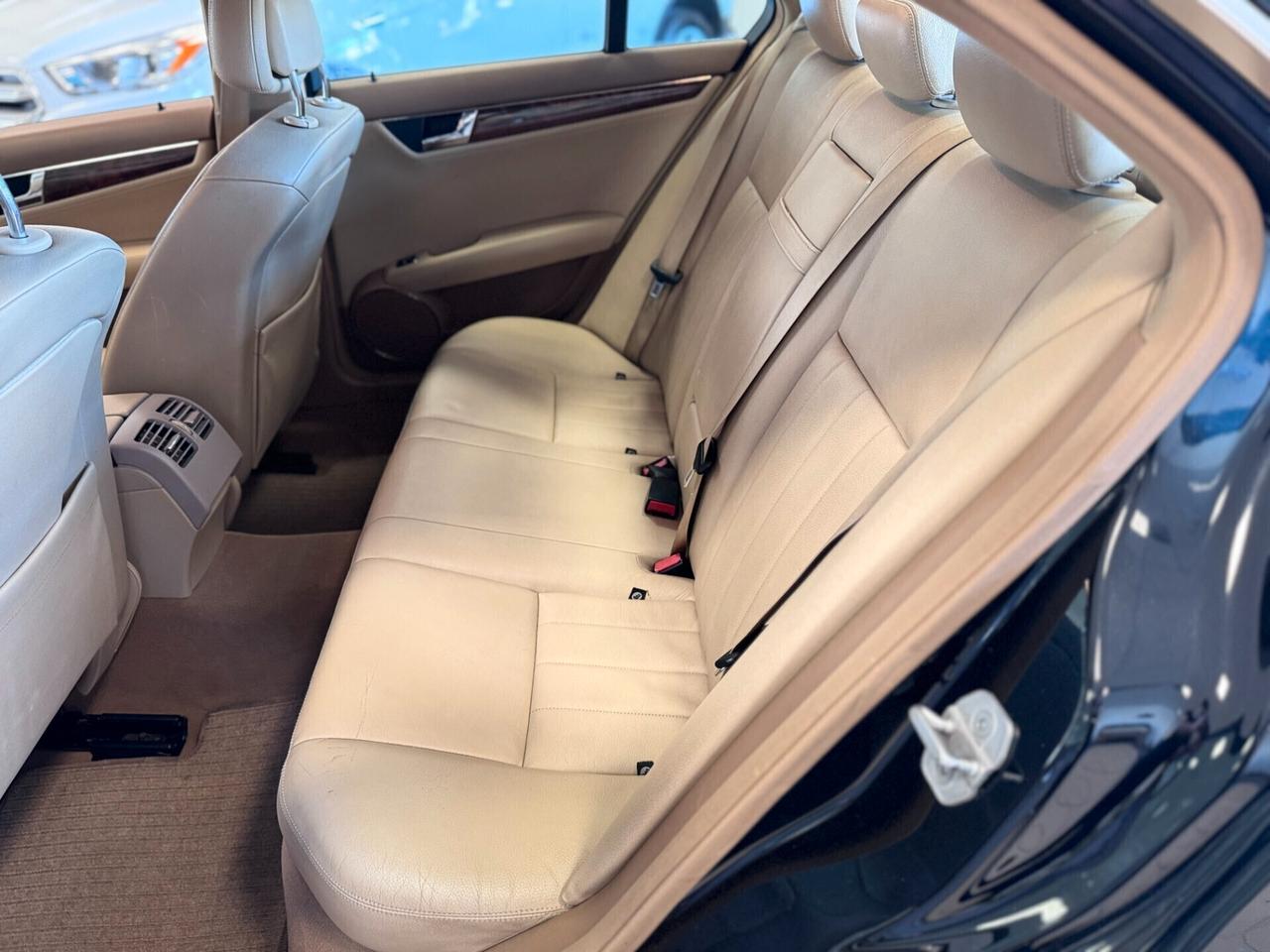 Mercedes-benz C 200 C 200 Kompressor Elegance
