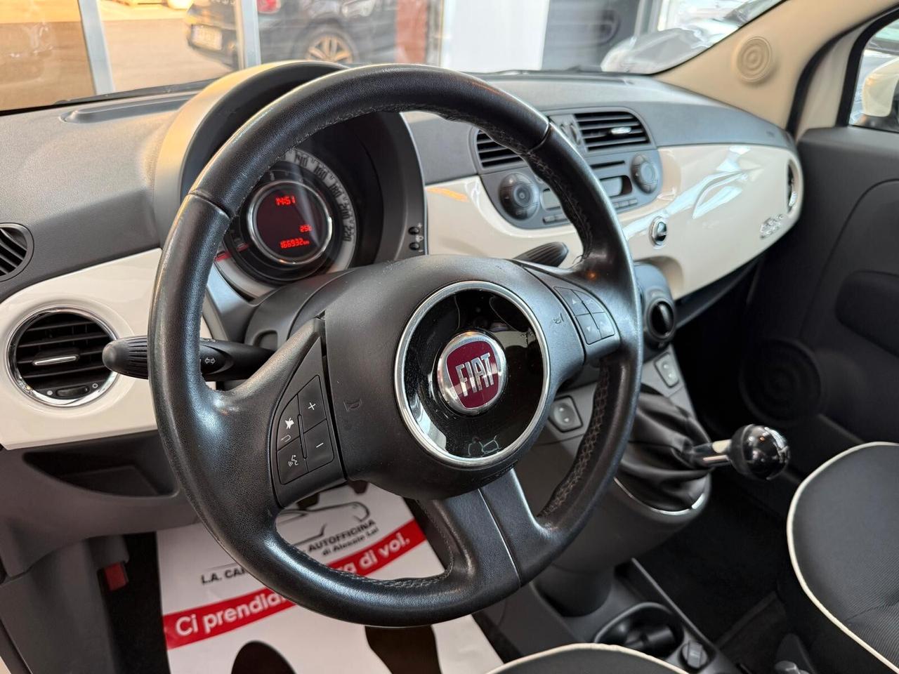 Fiat 500 1.3 Multijet 16V 95 CV Lounge