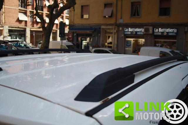 FIAT Freemont 2.0 Mjt 170 CV 4x4 aut. Lounge 7 Posti