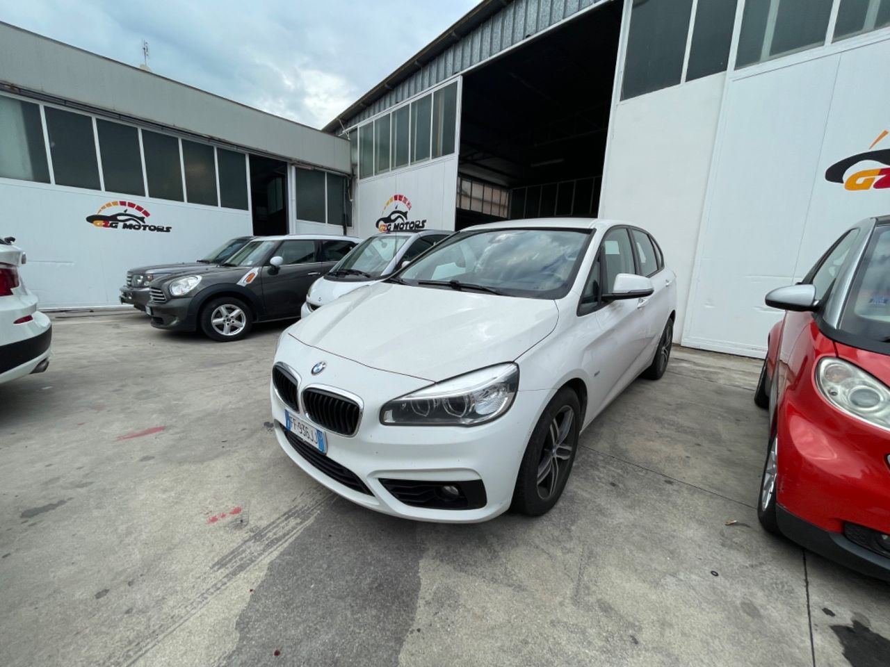 Bmw 218 218d acrive tourer Sport