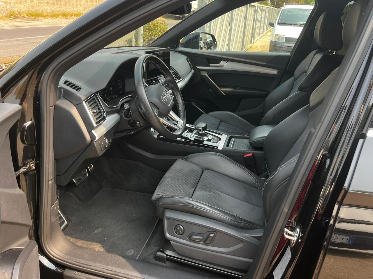 Audi Q5 SQ5 3.0 tdi mhev Sport Attitude quattro 347cv tiptronic