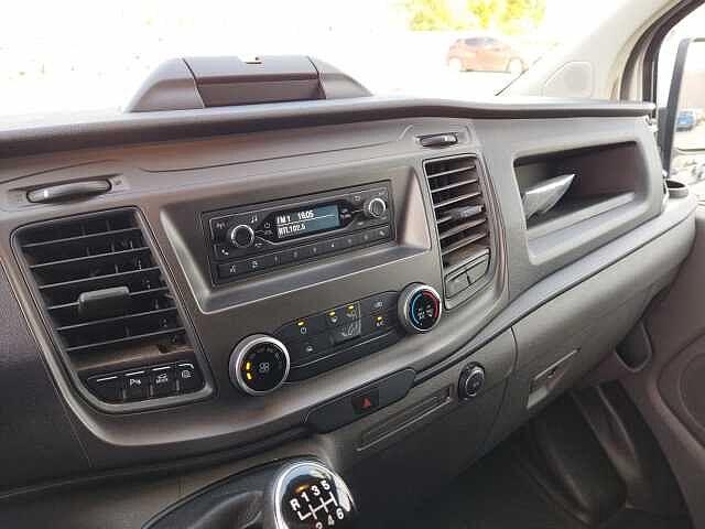 Ford Transit Custom 280 2.0 EcoBlue 130 PC Furgone Trend