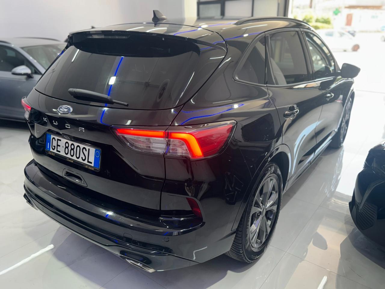 Ford Kuga 1.5 EcoBlue 120 CV 2WD ST-Line