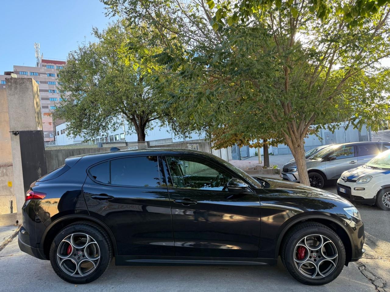 Alfa Romeo Stelvio KM 82.000! 210 CV Q4 Executive