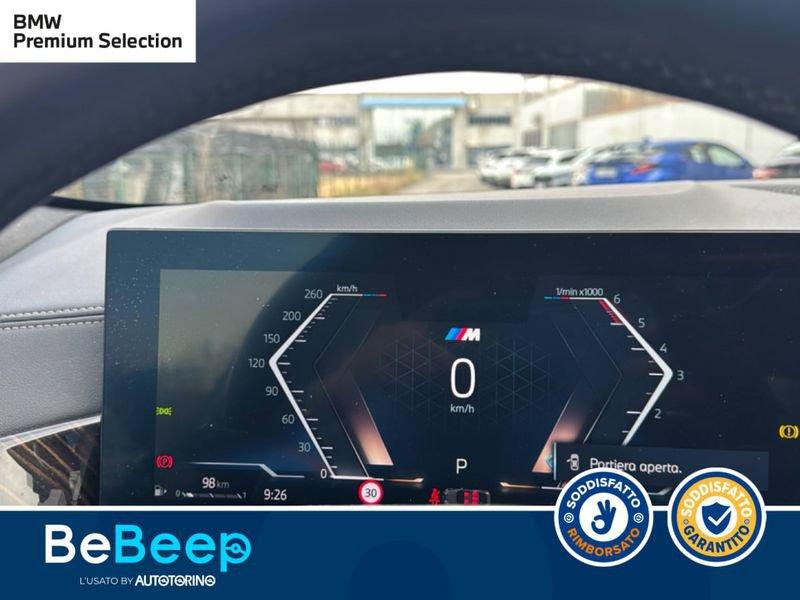 BMW X6 XDRIVE30D MSPORT AUTO