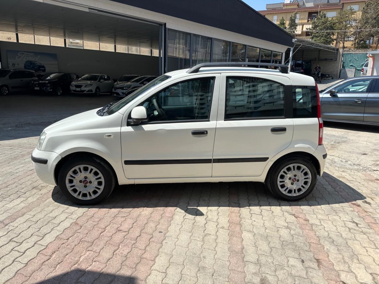 Fiat Panda 1.2 Dynamic Clima 2010