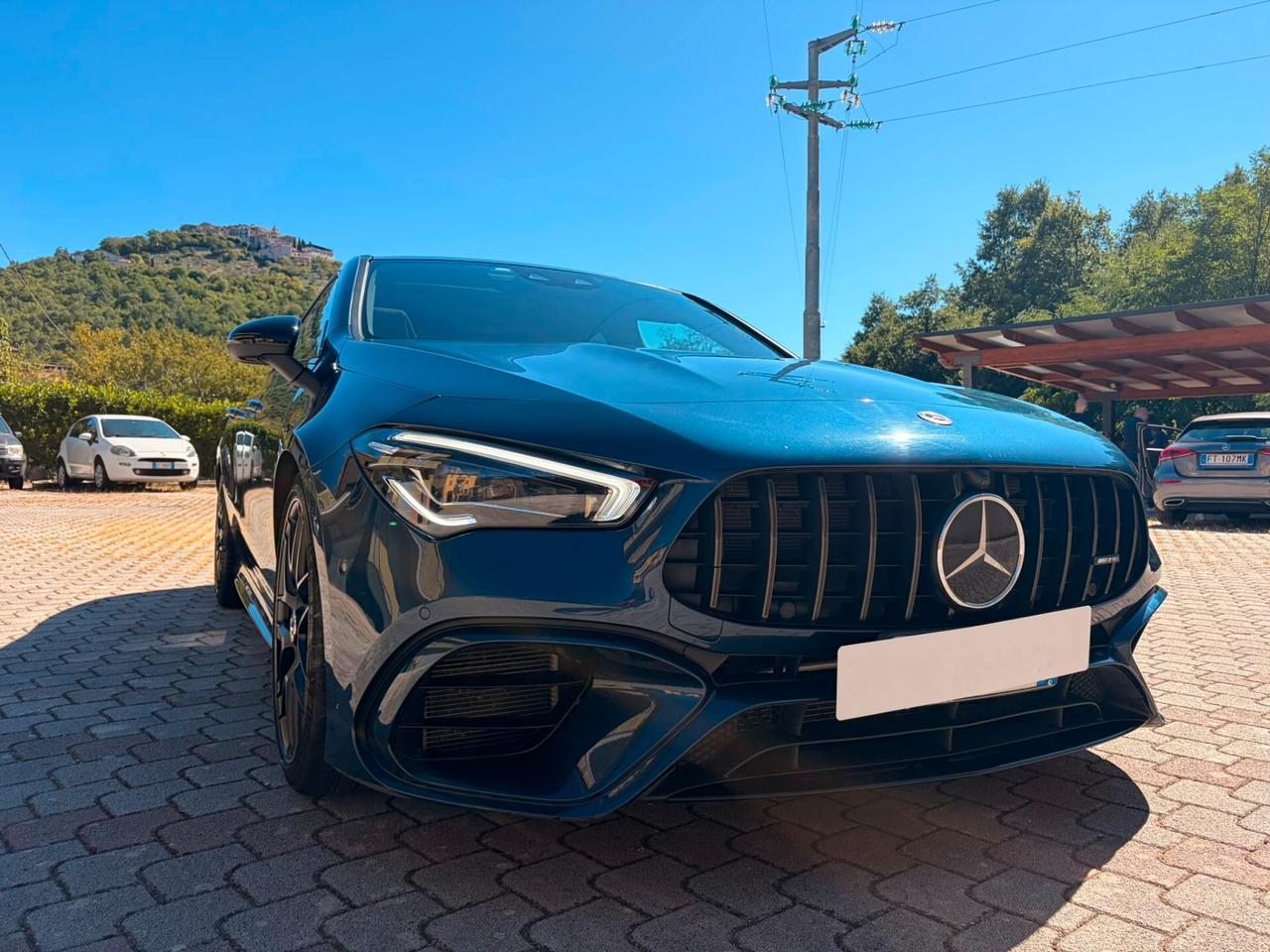 Mercedes-benz CLA 45 AMG S 4Matic+