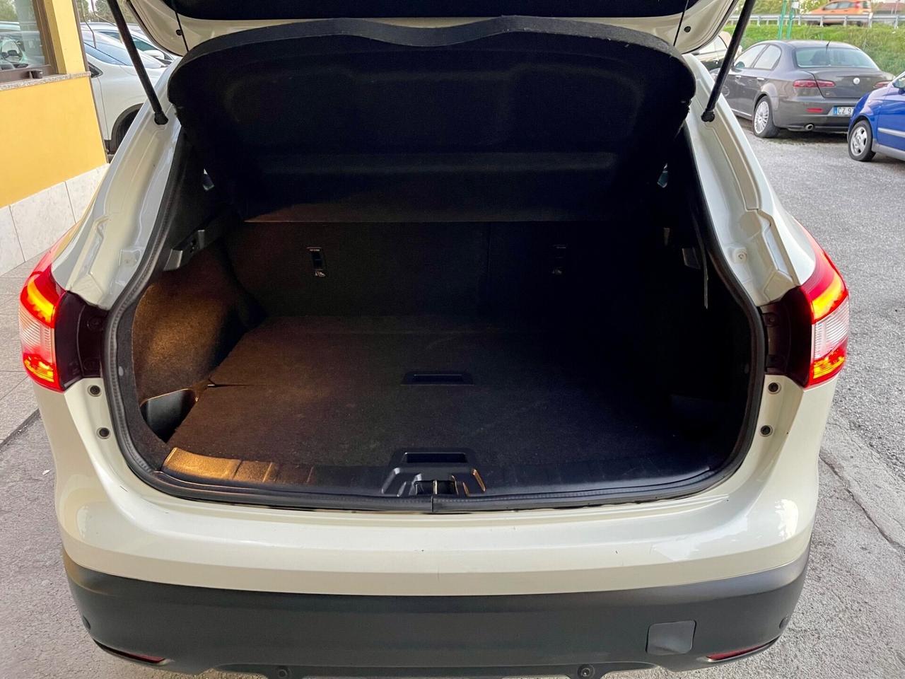 Nissan Qashqai 1.6 dCi 2WD Tekna