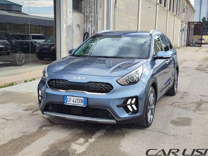 KIA Niro 1.6 GDi DCT HEV Style