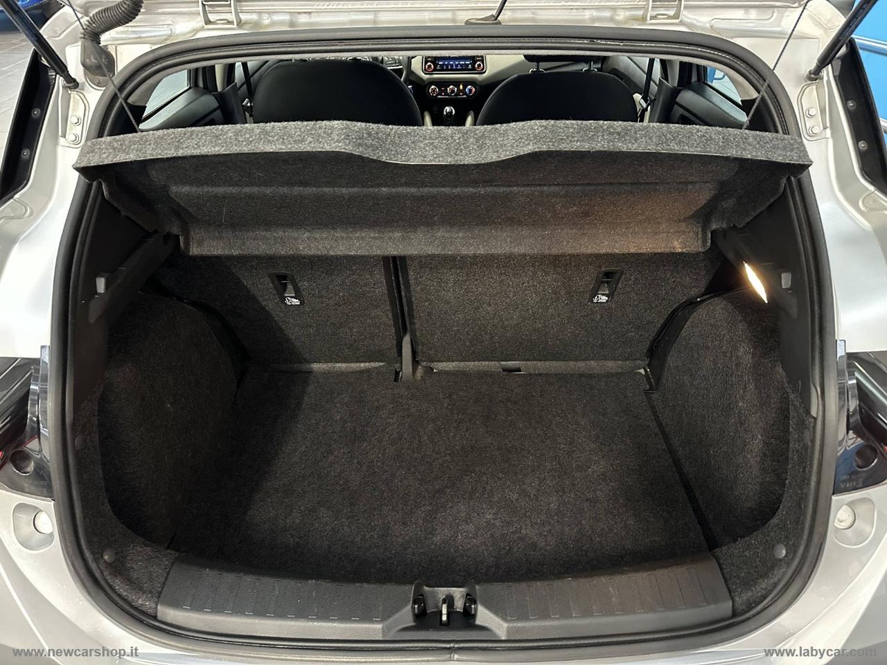 NISSAN Micra IG 71 5p. Acenta OK PER NEOPATENTATI
