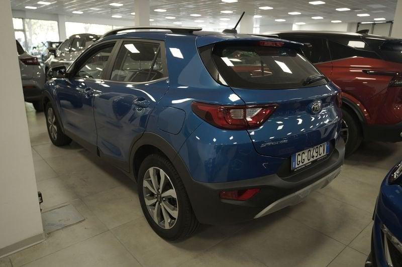 Kia Stonic 1.2 dpi Style s/Navi Pack gpl 82cv