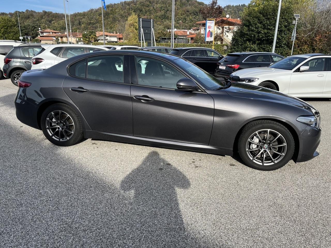 ALFA GIULIA 2200 JTD 160 CV AUT. EXECUTIVE