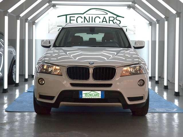 BMW X3 X3 F25 2010 xdrive20d Futura