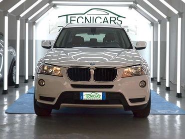 BMW X3 X3 F25 2010 xdrive20d Futura