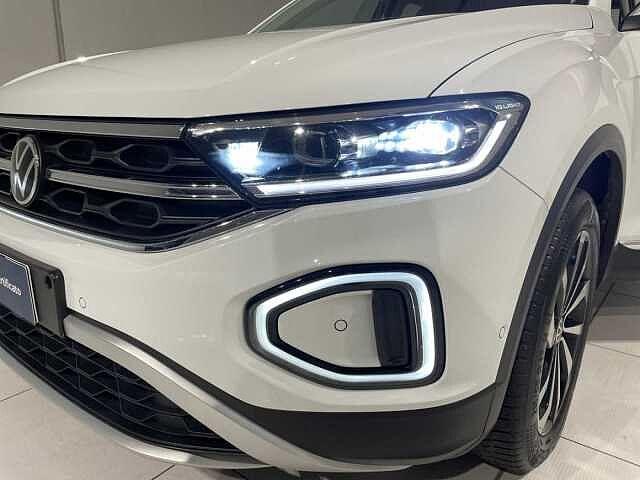 Volkswagen T-Roc 2.0TDI 115CV Style - IVA ESPOSTA/NEOPATENTATI