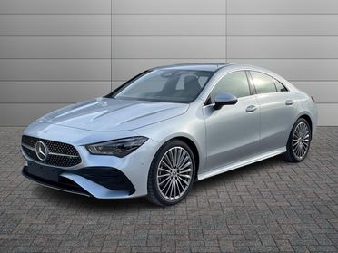 Mercedes-Benz CLA 200 d Automatic Coupe'