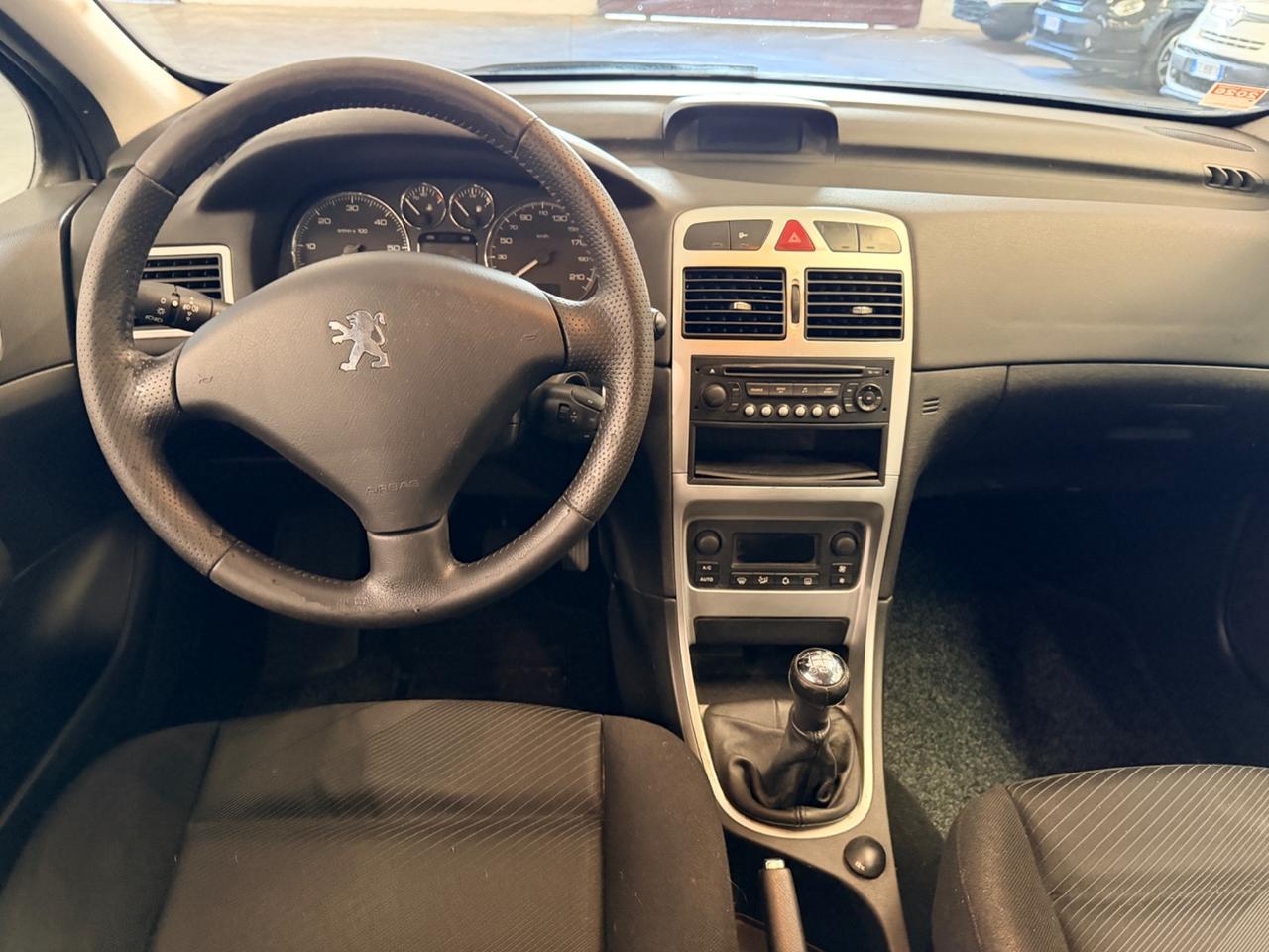 Peugeot 307 1.6 16V HDi 90CV Station XT