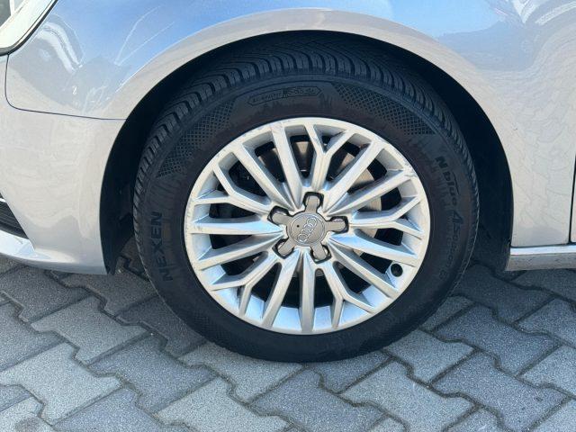 AUDI A3 SPB 1.6 TDI S tronic Attraction Pelle, Ok neop