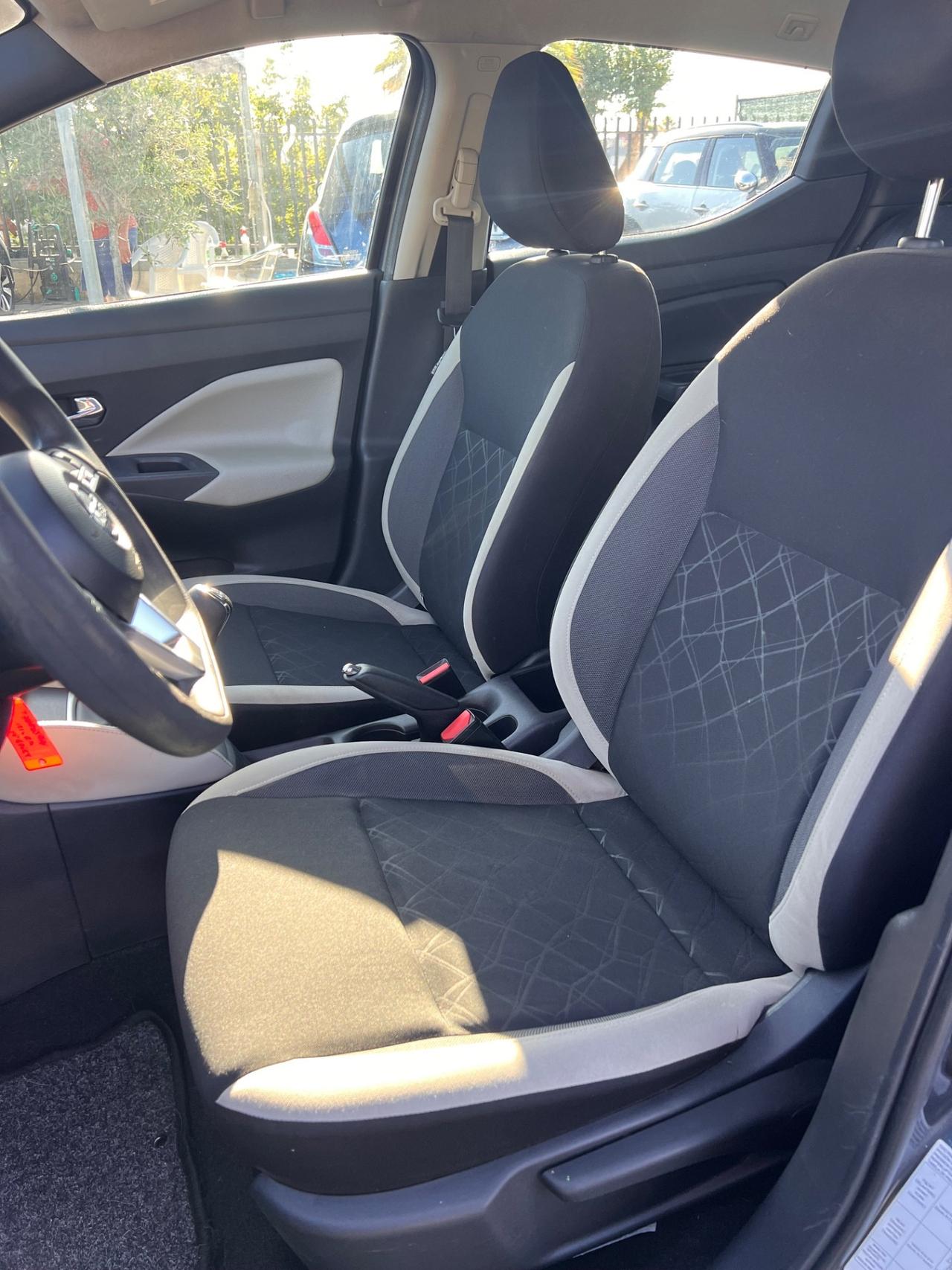 Nissan Micra 1.5 dCi 8V 5 porte Tekna