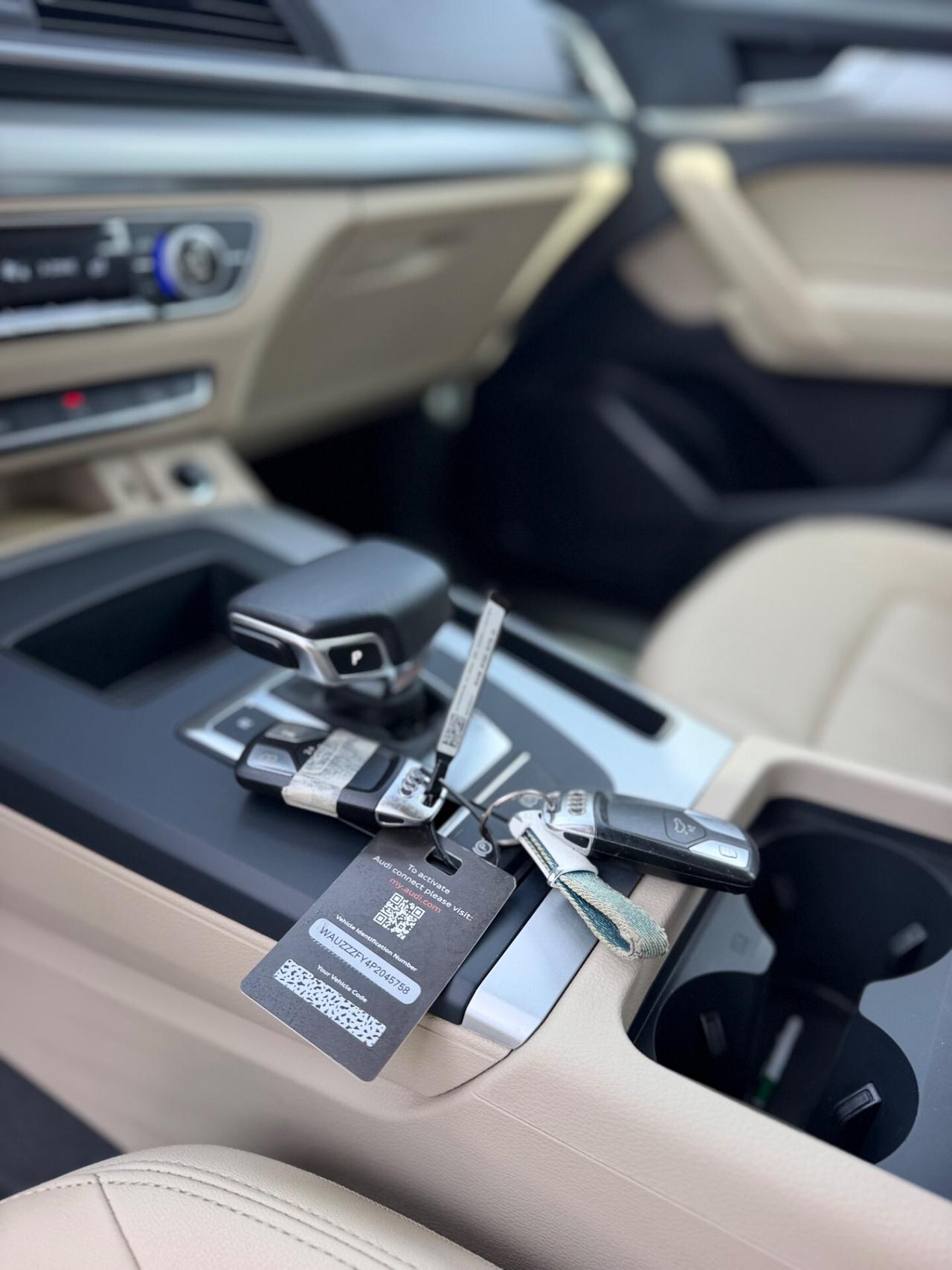 Audi Q5 40 TDI 204 CV quattro S tronic