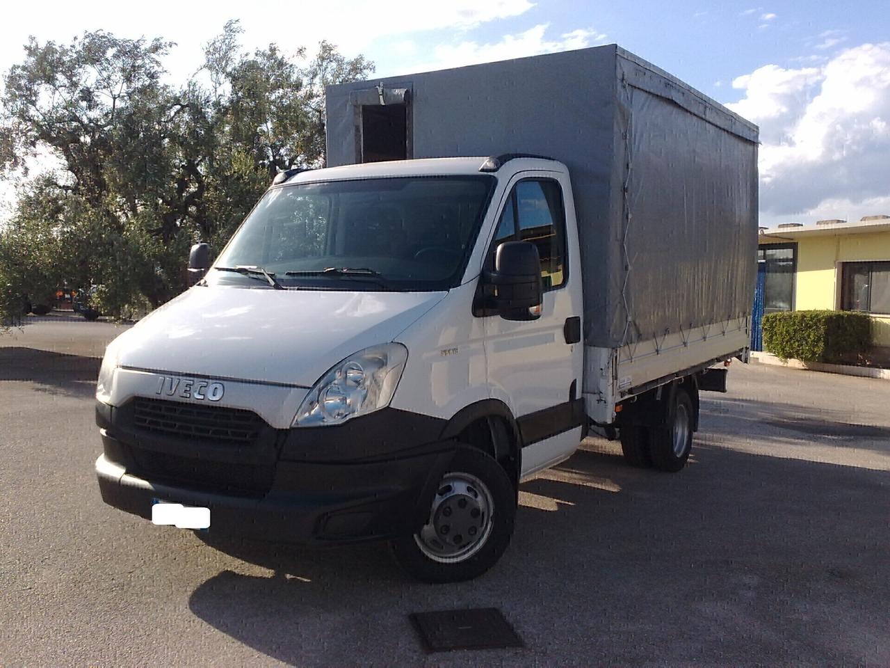 Iveco Daily 35c13 2.3hpt CENTINATO - 2013