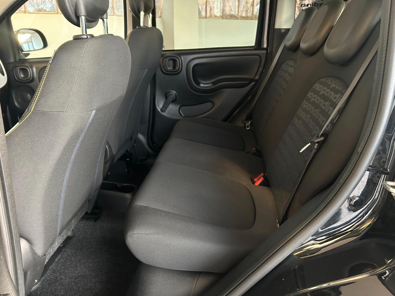 Fiat Panda Pandina Cross 1.0 FireFly S&S Hybrid