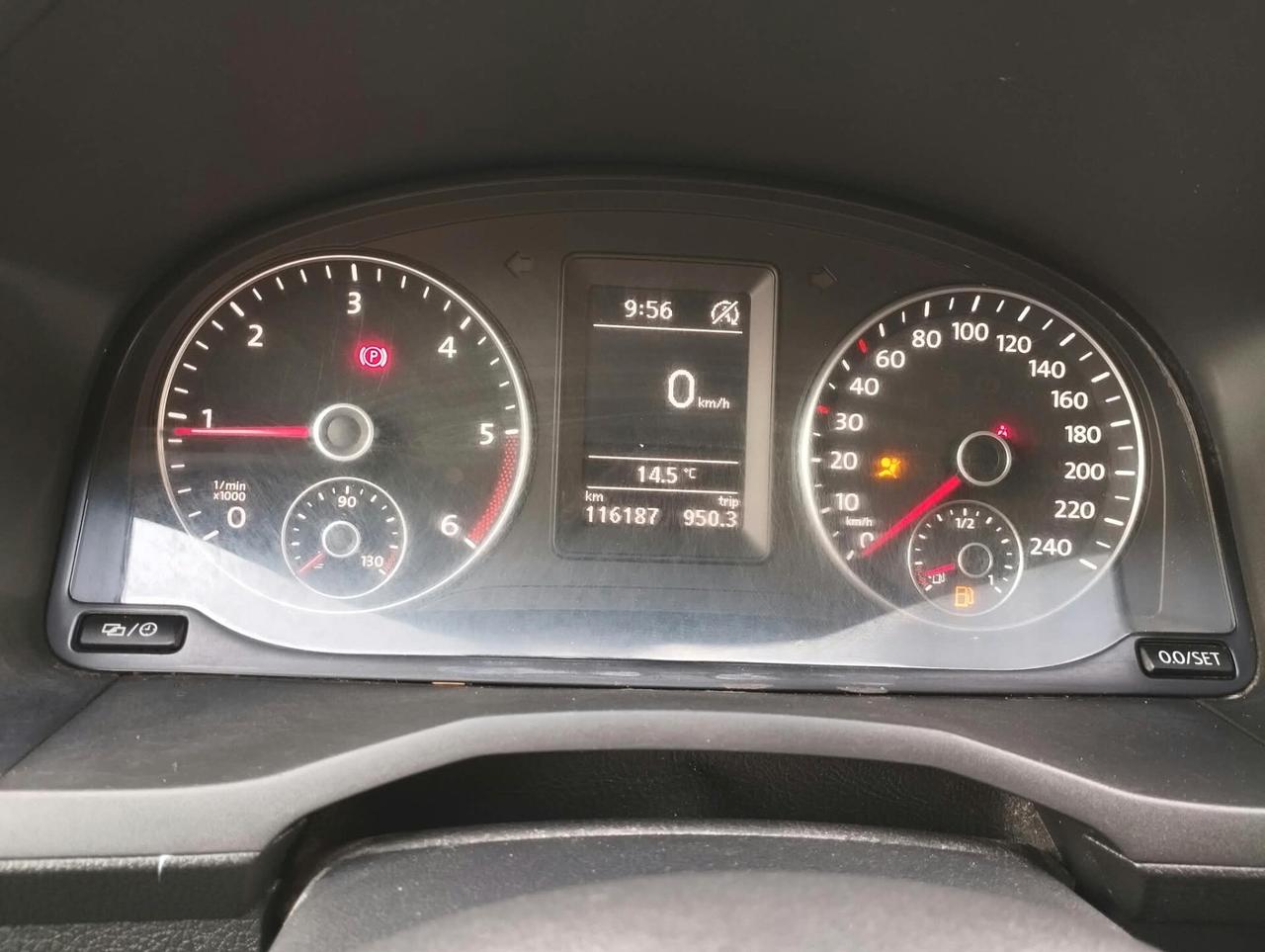 Volkswagen Caddy 2.0 TDI 122 CV 4Motion Furgone