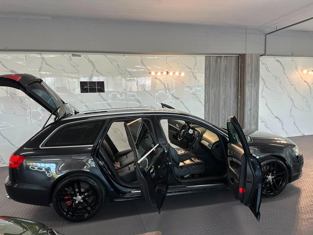 Audi A6 Avant 3.0 V6 TDI quattro
