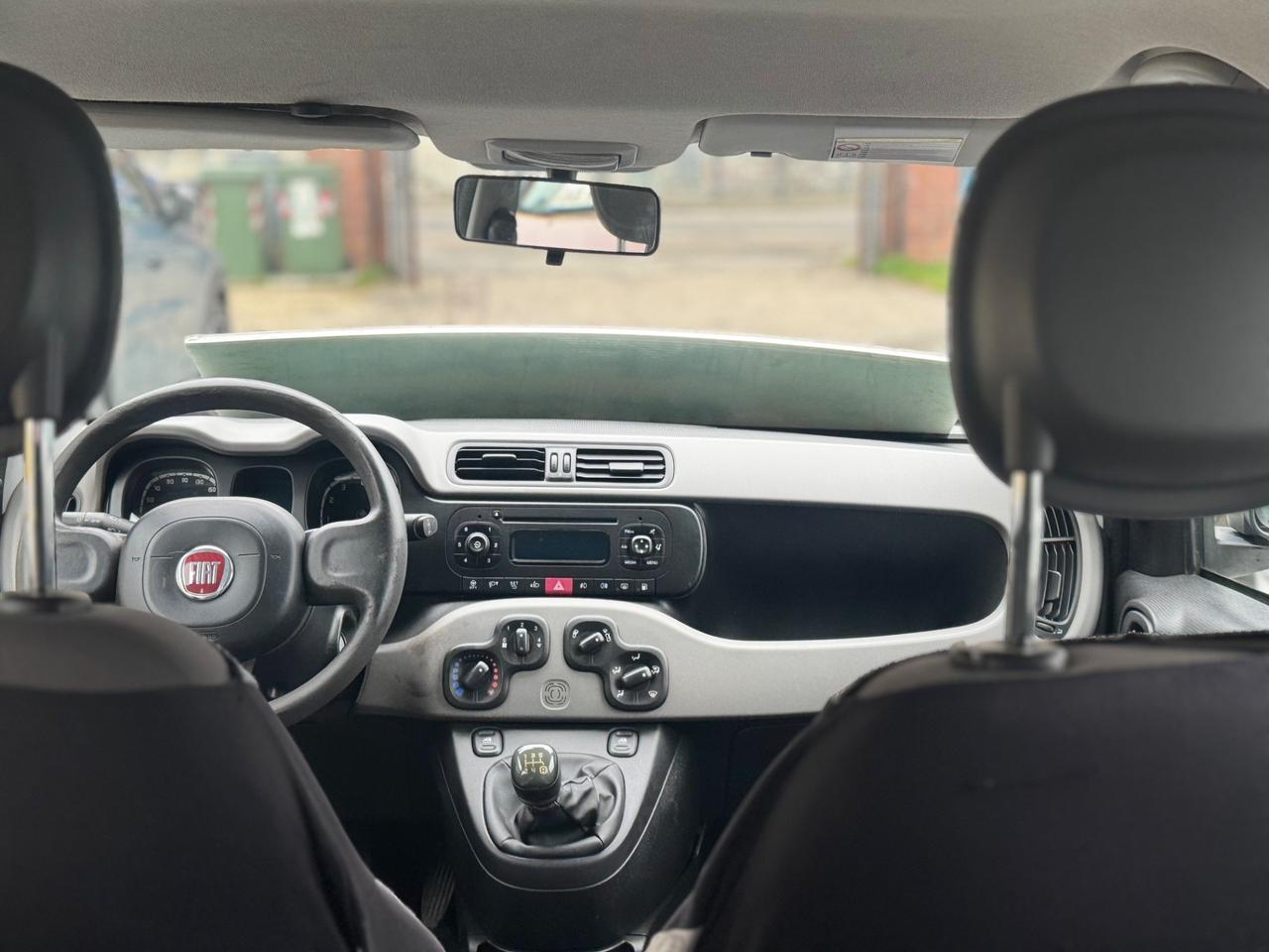 Fiat Panda 1.2 benzina e gas adatta neopatentati