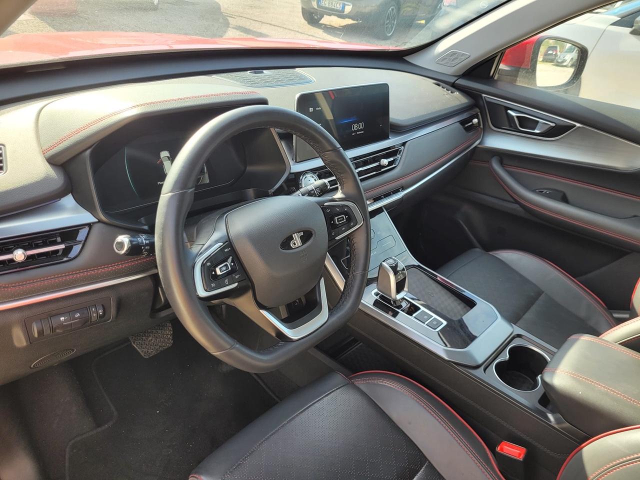 Dr 5.0 1.5 Turbo CVT GARANTITA