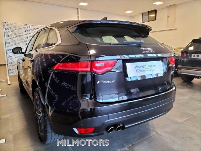JAGUAR F-Pace F-PACE 2.0TD Night Edition
