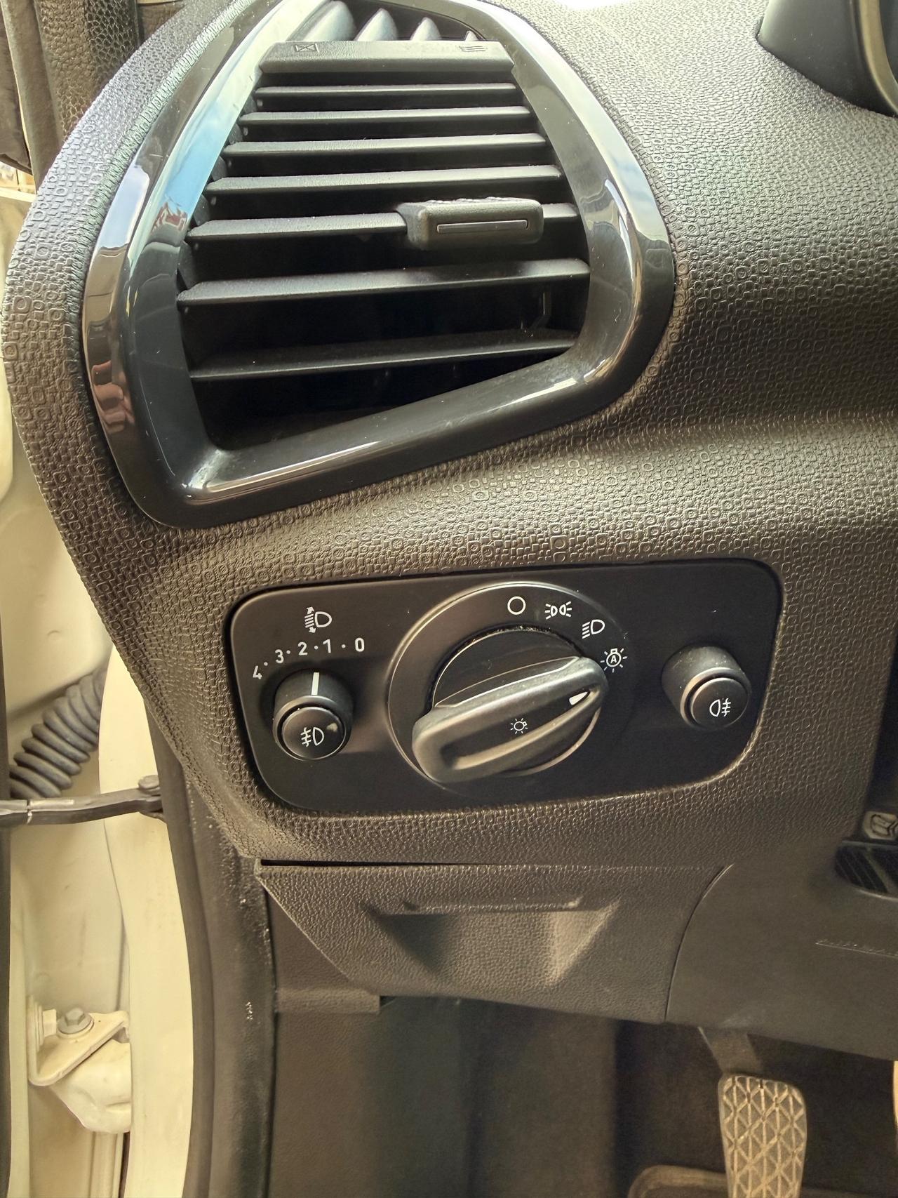 Ford EcoSport 1.5 TDCi 95 CV Titanium