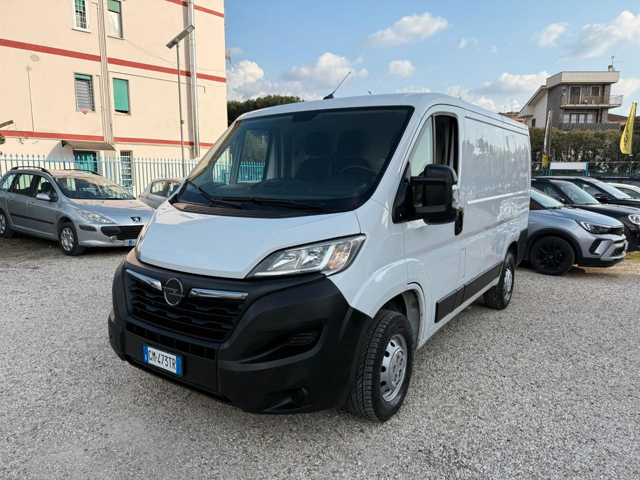 Opel Movano 2.2 **DOPPIA PORTA LATERALE** +IVA