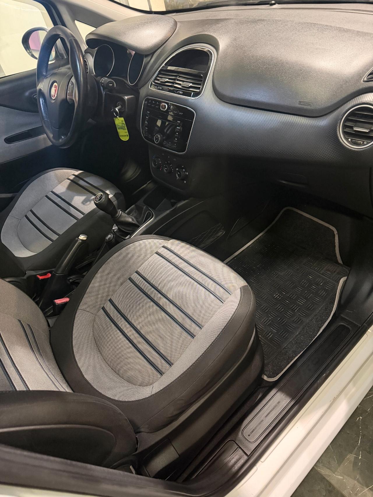 Fiat Punto Evo Punto Evo 1.3 Mjt 75 CV DPF 5 porte S&S Active