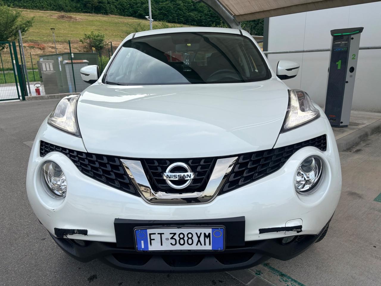 Nissan Juke anno 2019/.1.6 benzina/ GPL km 73 mila
