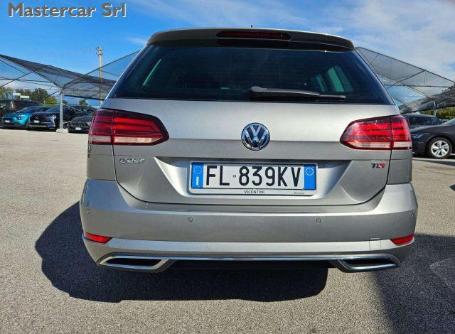 VOLKSWAGEN Golf Variant 1.6 tdi Highline 115cv - FL839KV