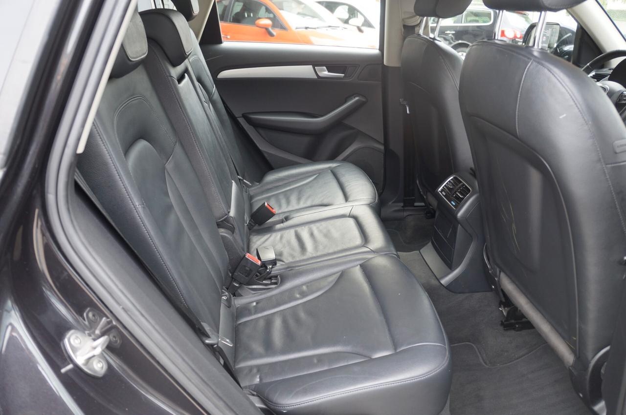 Audi Q5 2.0 TFSI hybrid quattro tiptronic Advanced Plus