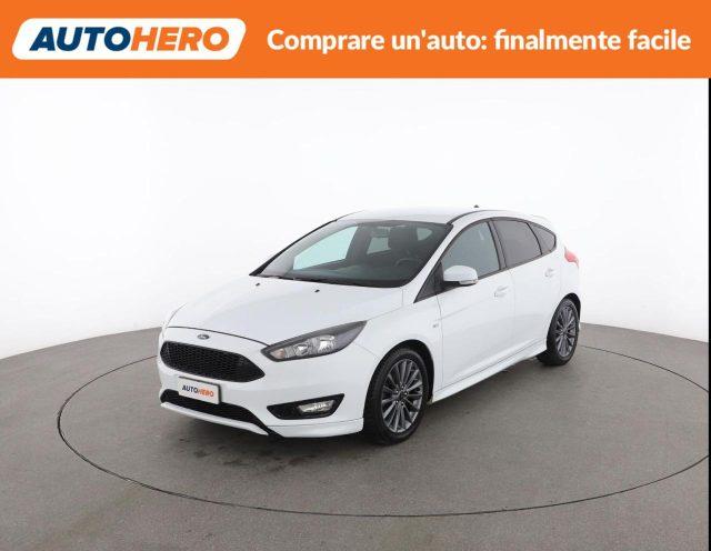 FORD Focus 1.5 TDCi 120 CV Start&Stop ST Line