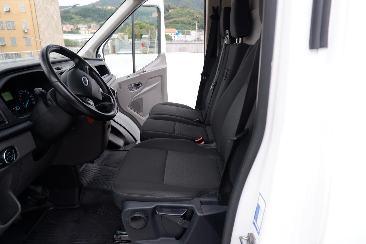 Ford Transit 350 2.0TDCi EcoBlue 130cv PL-TM Furgone Trend